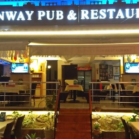 Sunway Hotel Alanya Bagian luar foto