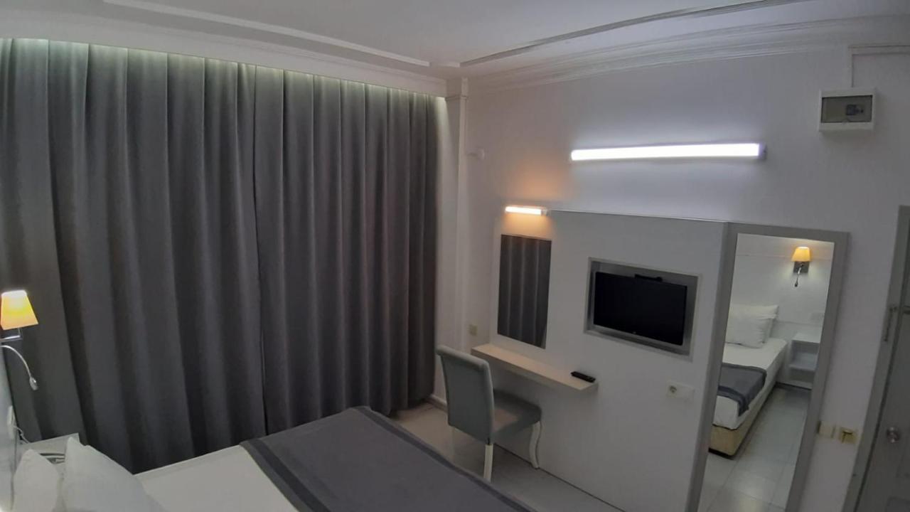 Sunway Hotel Alanya Bagian luar foto