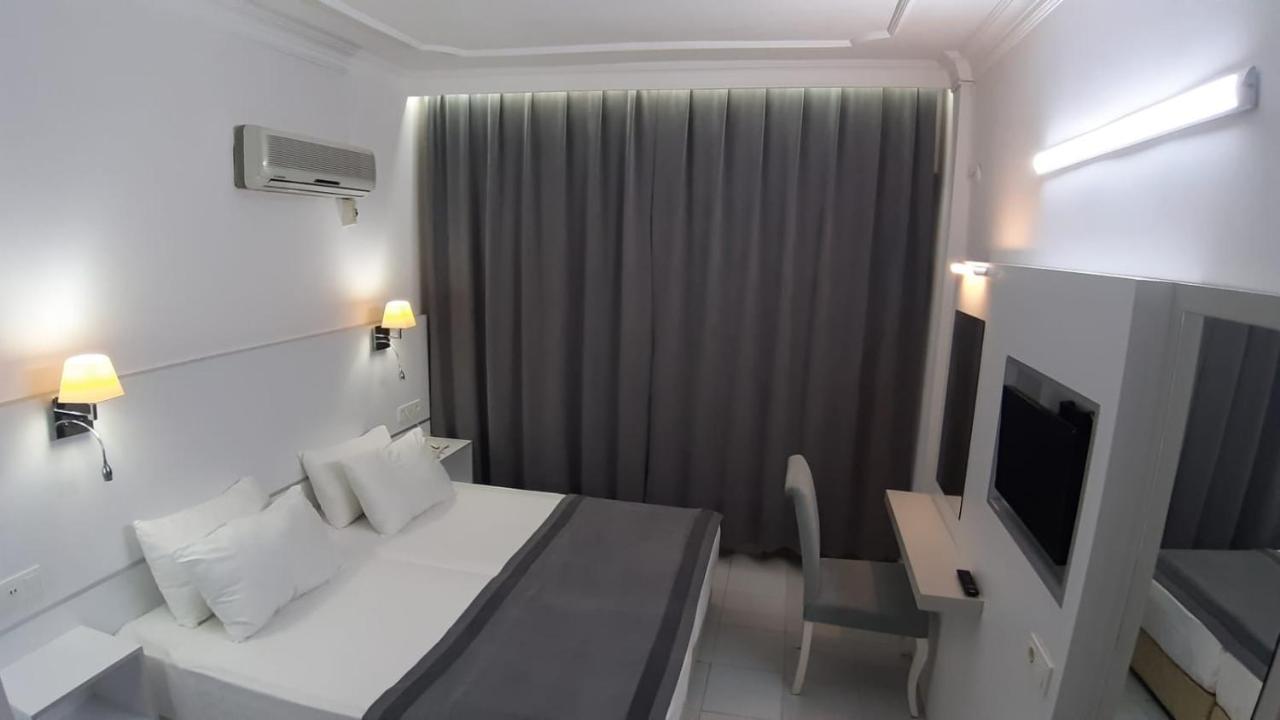 Sunway Hotel Alanya Bagian luar foto
