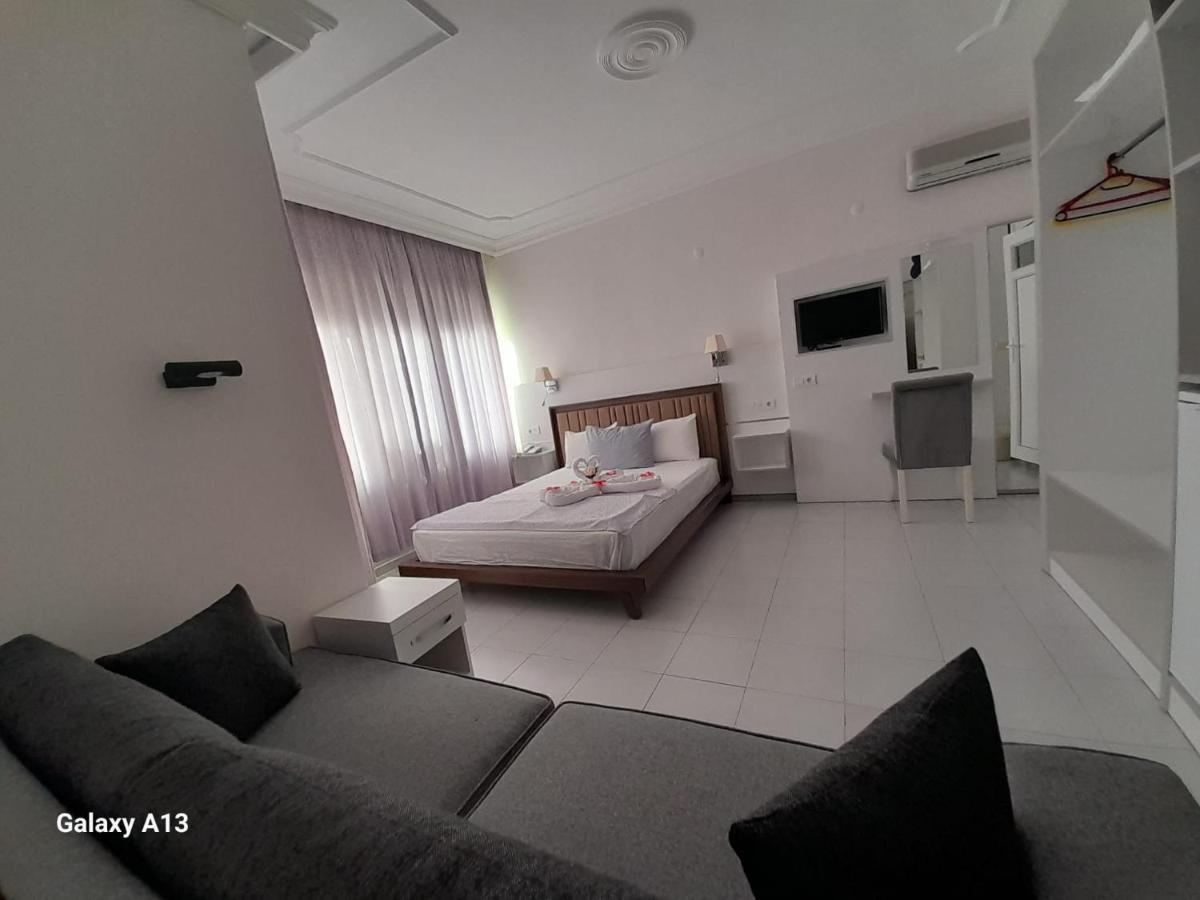 Sunway Hotel Alanya Bagian luar foto