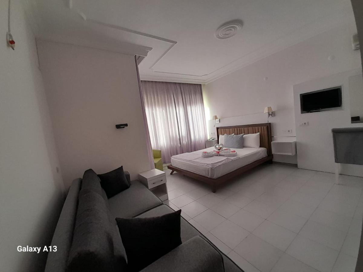 Sunway Hotel Alanya Bagian luar foto