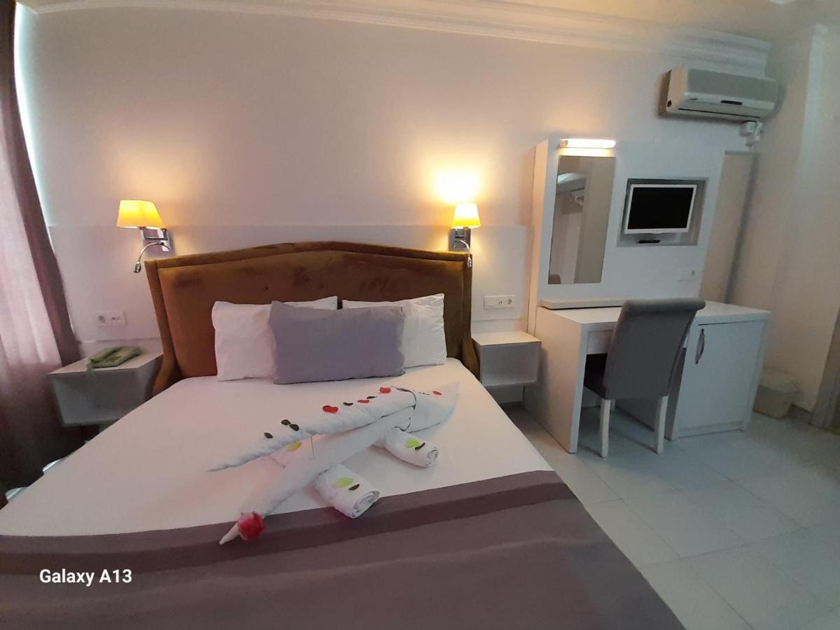 Sunway Hotel Alanya Bagian luar foto