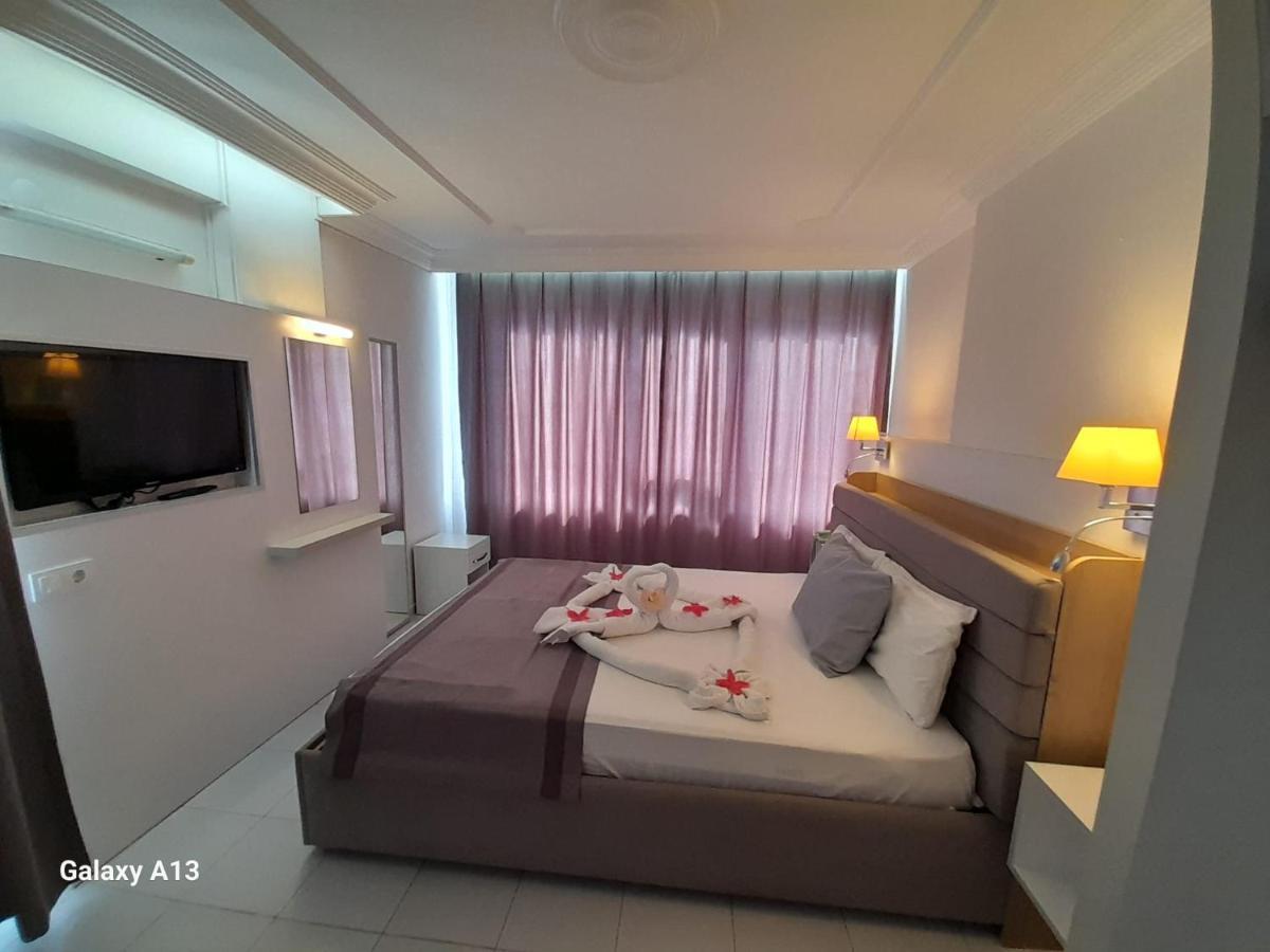 Sunway Hotel Alanya Bagian luar foto