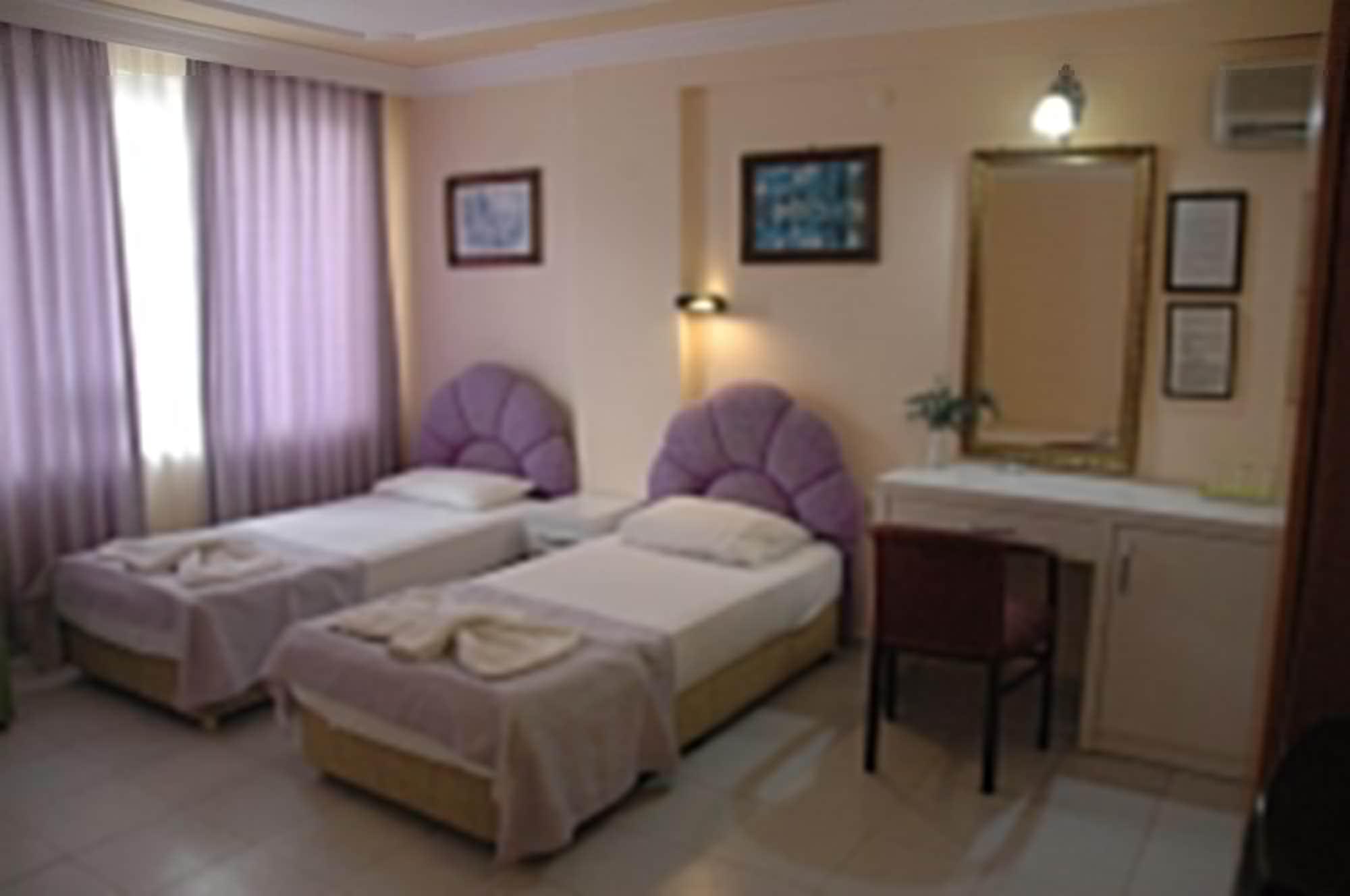 Sunway Hotel Alanya Bagian luar foto