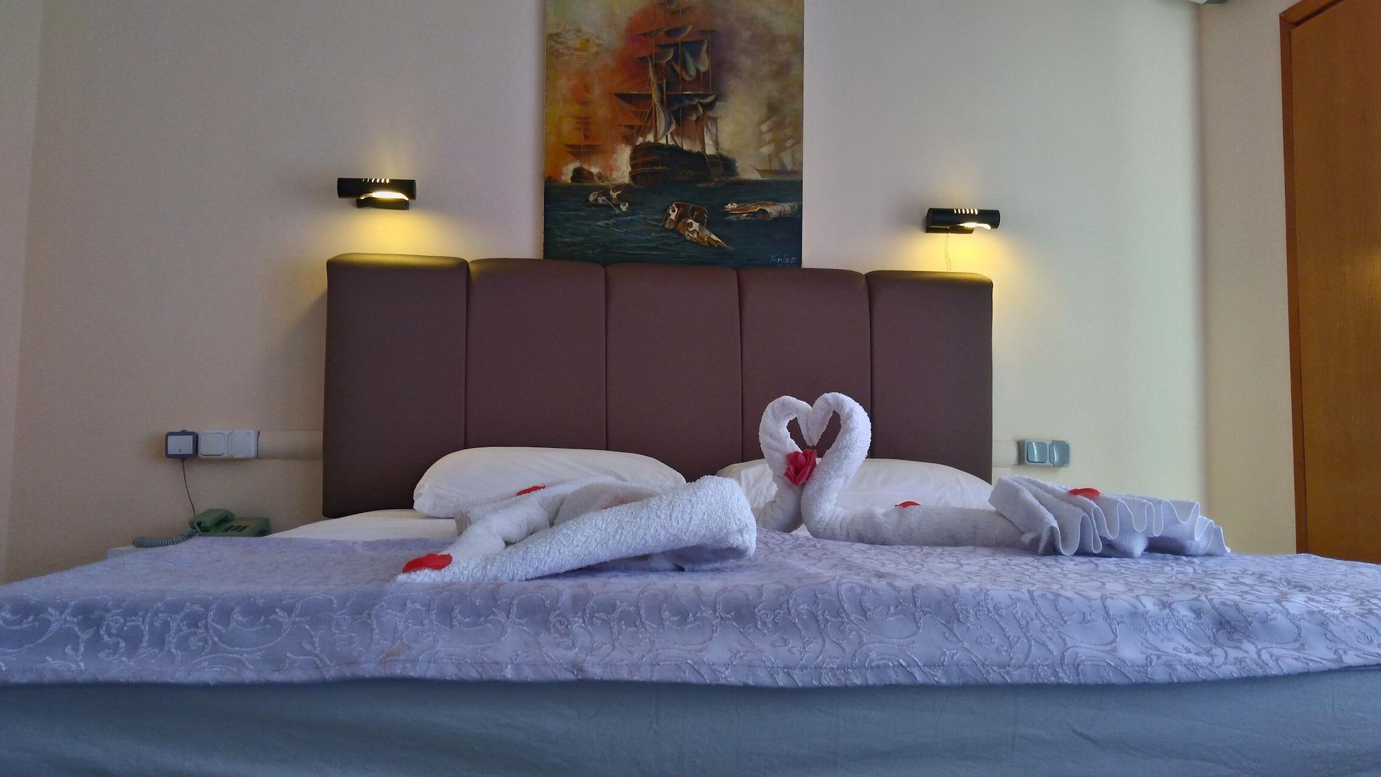 Sunway Hotel Alanya Bagian luar foto
