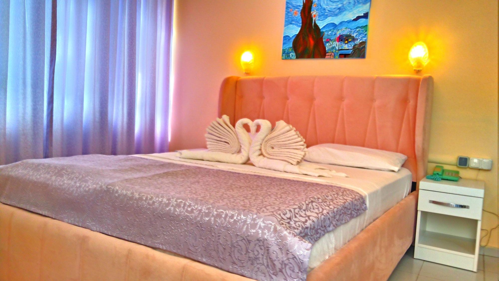 Sunway Hotel Alanya Bagian luar foto