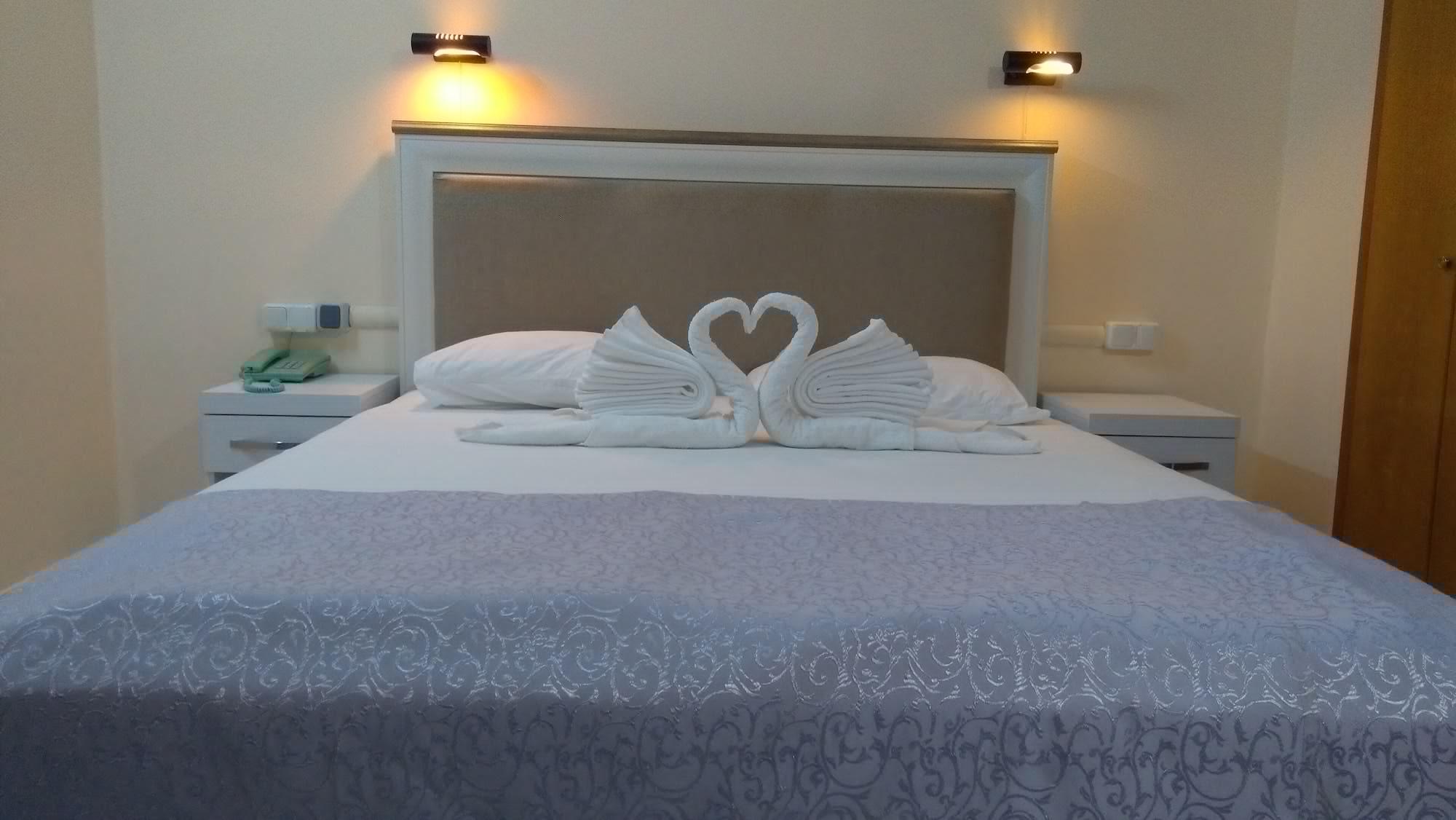 Sunway Hotel Alanya Bagian luar foto