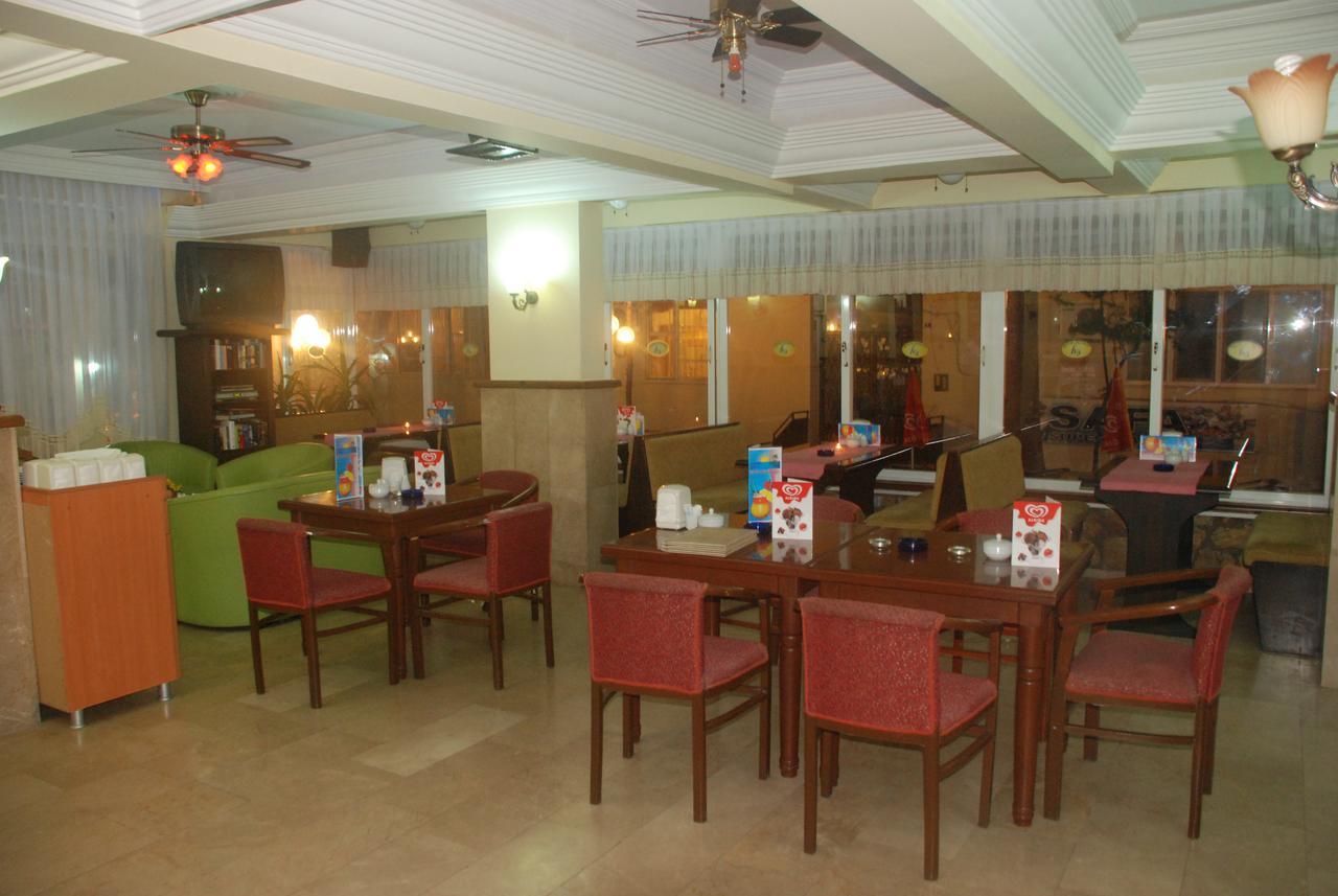 Sunway Hotel Alanya Bagian luar foto