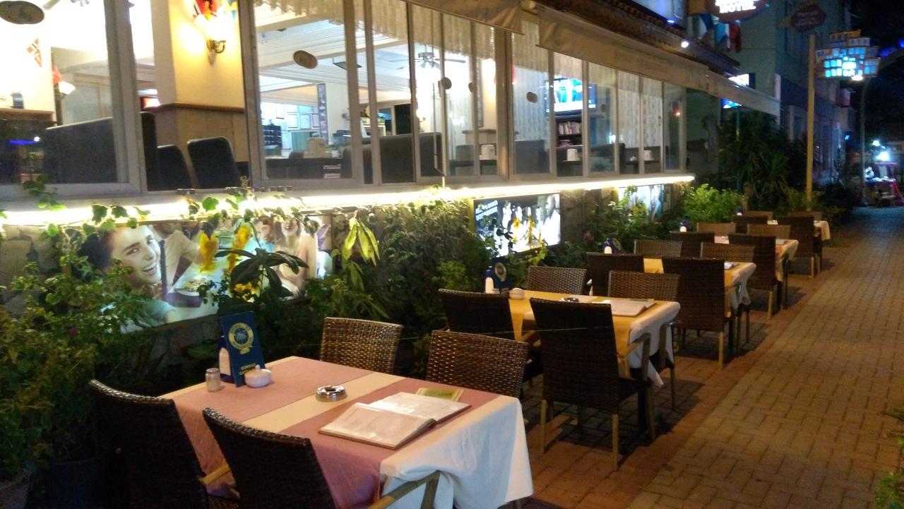 Sunway Hotel Alanya Bagian luar foto