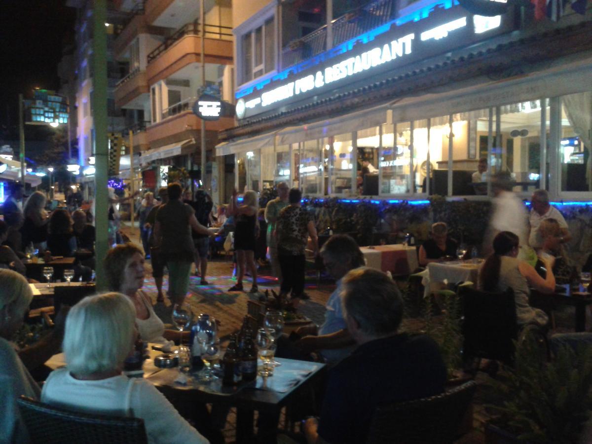 Sunway Hotel Alanya Bagian luar foto