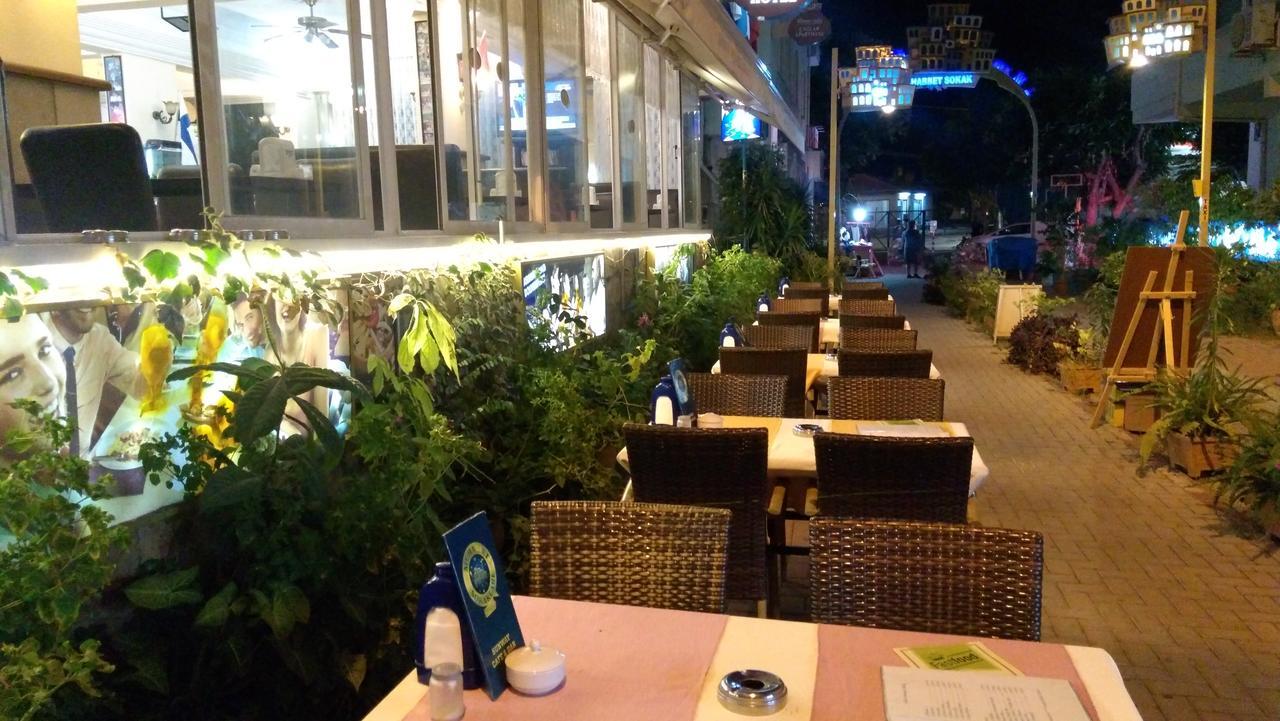 Sunway Hotel Alanya Bagian luar foto