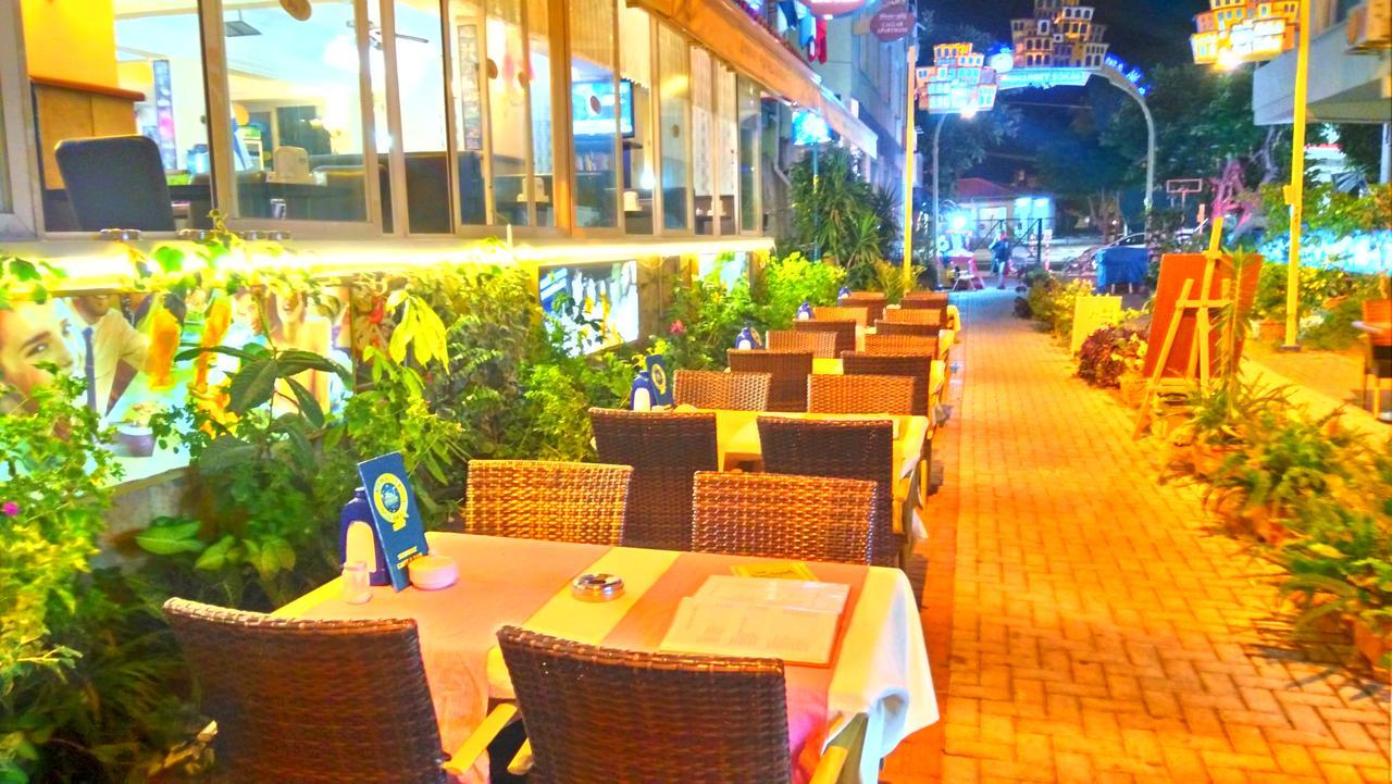 Sunway Hotel Alanya Bagian luar foto