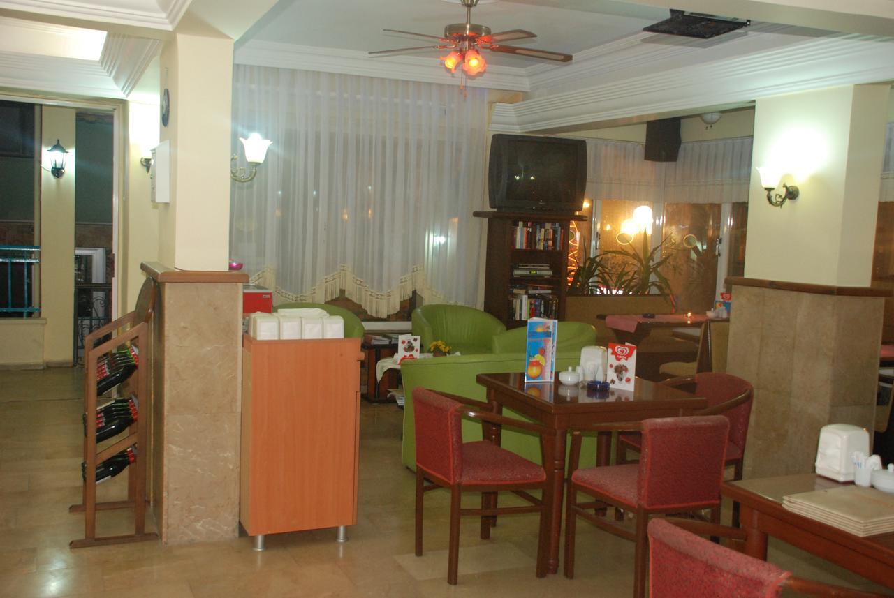 Sunway Hotel Alanya Bagian luar foto