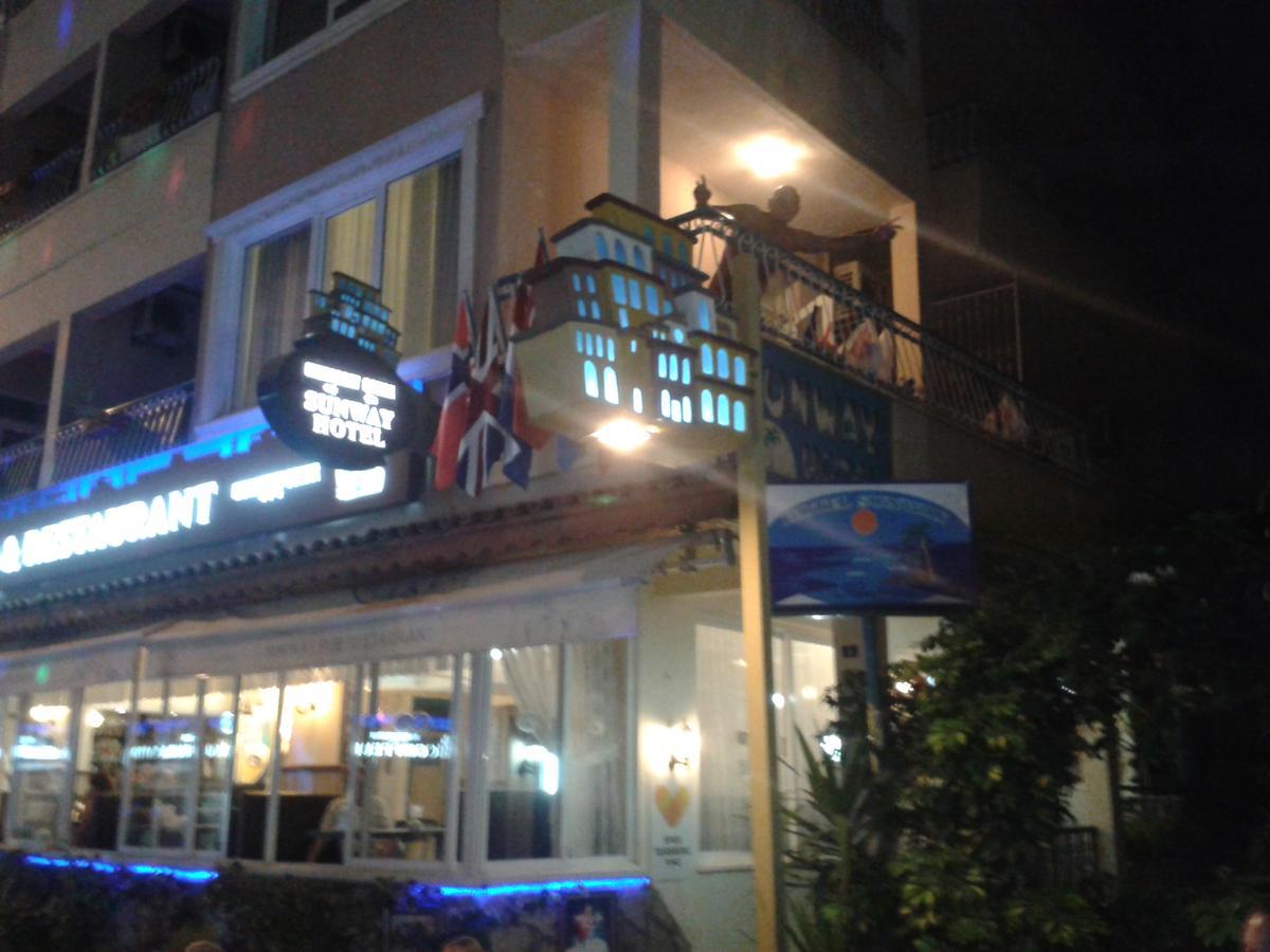 Sunway Hotel Alanya Bagian luar foto