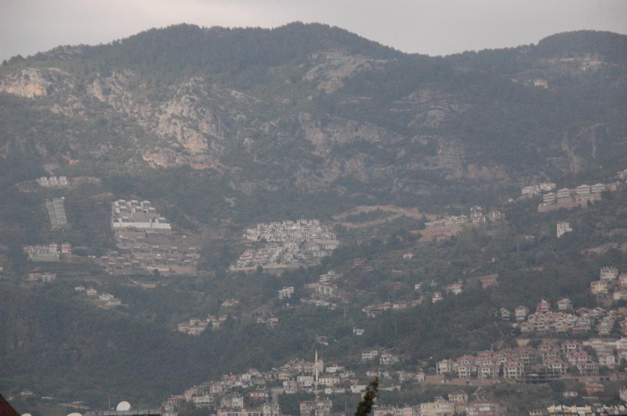 Sunway Hotel Alanya Bagian luar foto