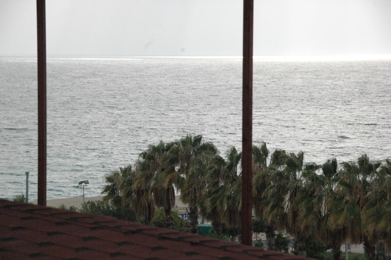 Sunway Hotel Alanya Bagian luar foto