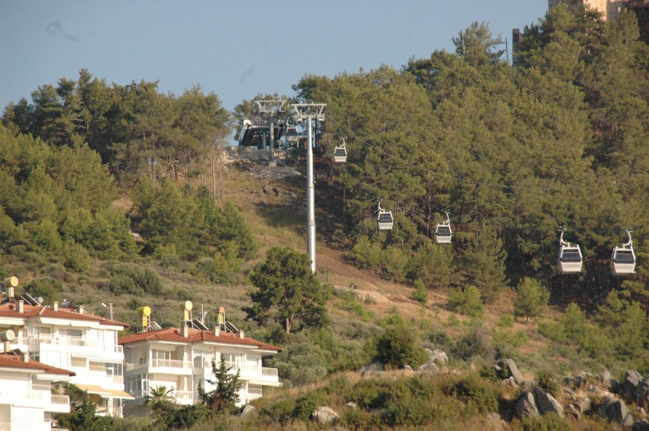 Sunway Hotel Alanya Bagian luar foto