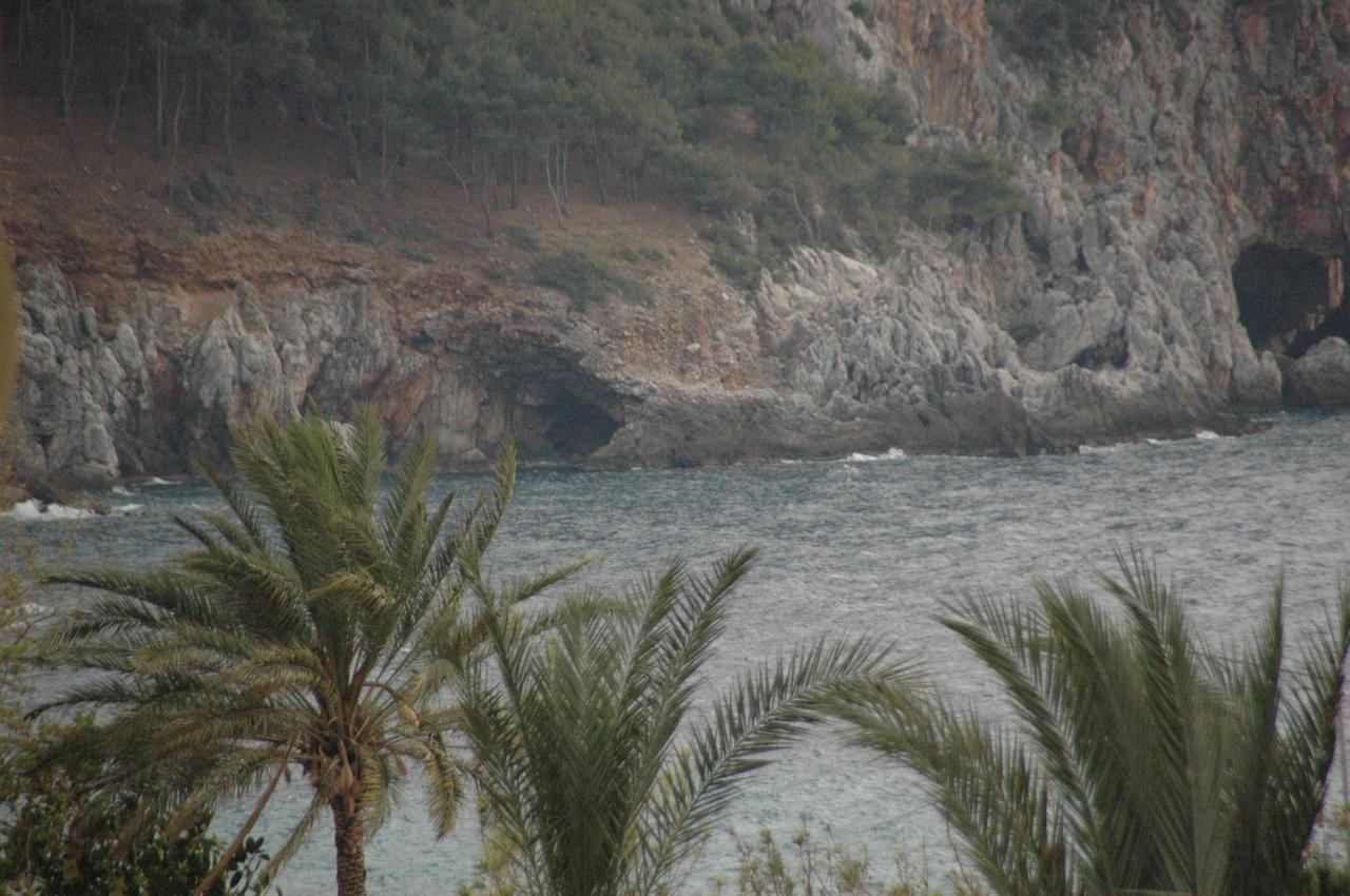 Sunway Hotel Alanya Bagian luar foto
