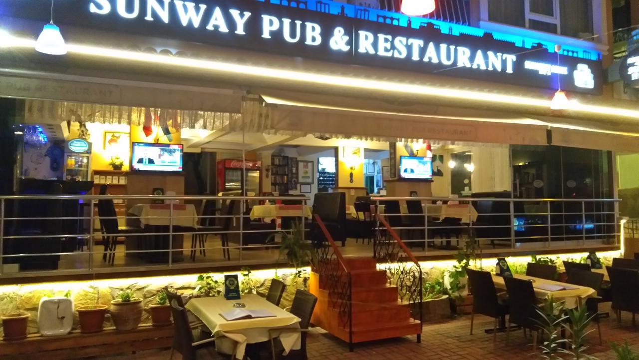 Sunway Hotel Alanya Bagian luar foto