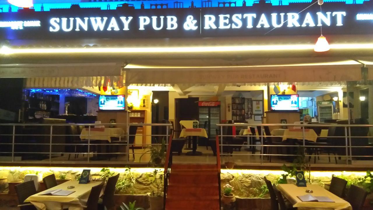 Sunway Hotel Alanya Bagian luar foto
