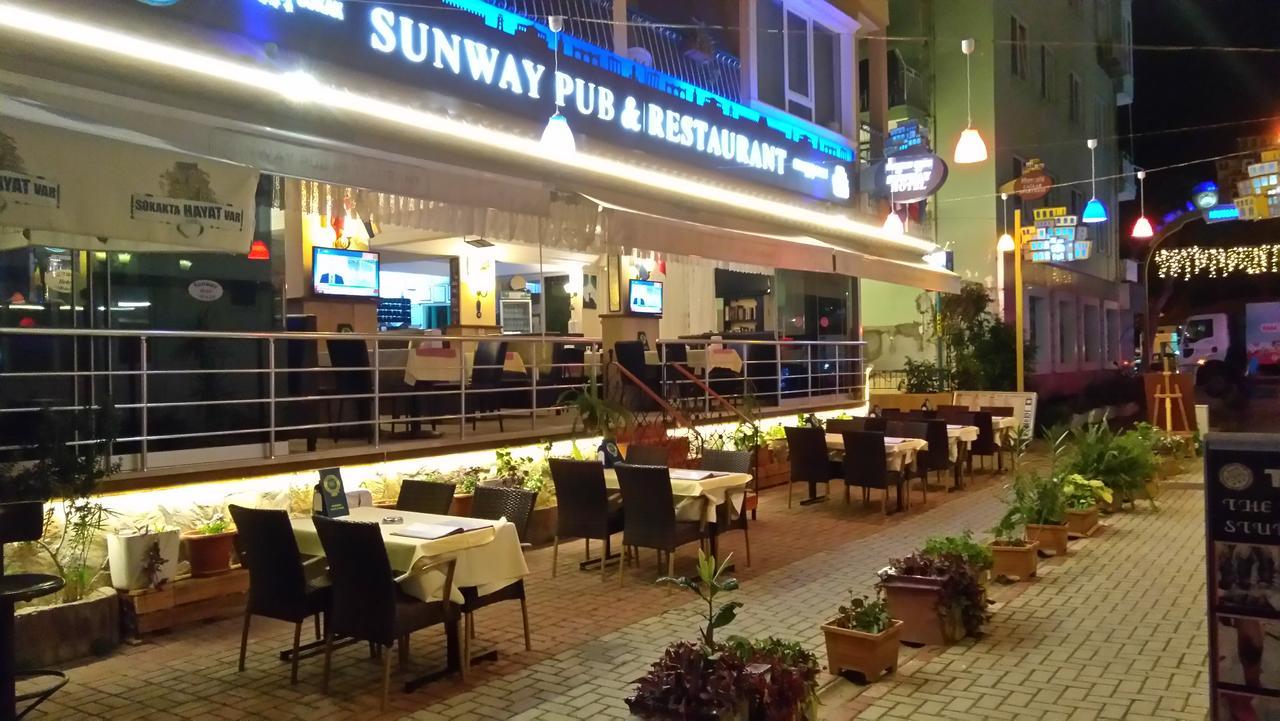 Sunway Hotel Alanya Bagian luar foto