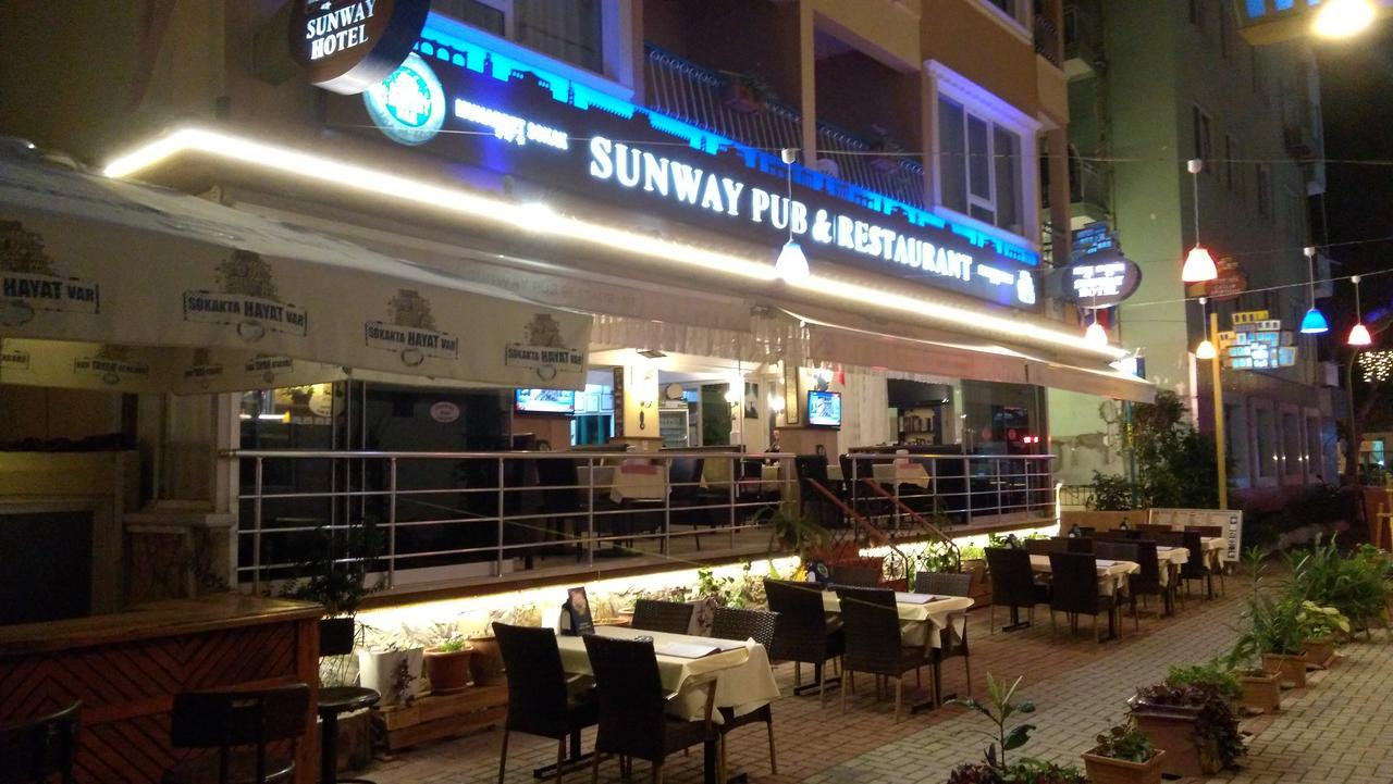 Sunway Hotel Alanya Bagian luar foto