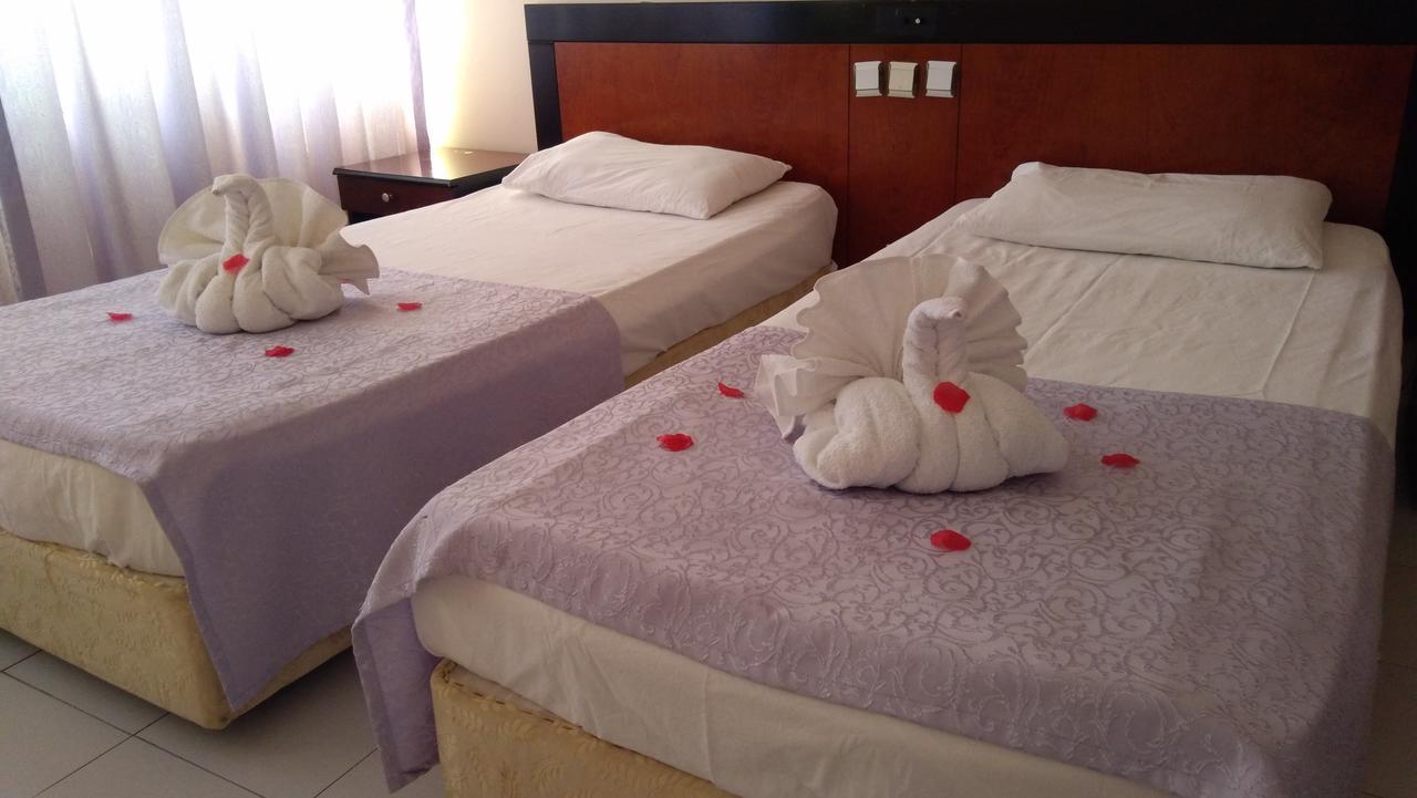 Sunway Hotel Alanya Bagian luar foto