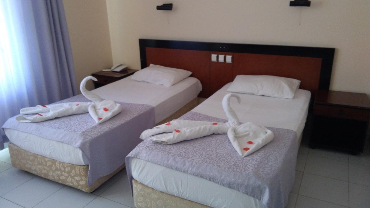 Sunway Hotel Alanya Bagian luar foto