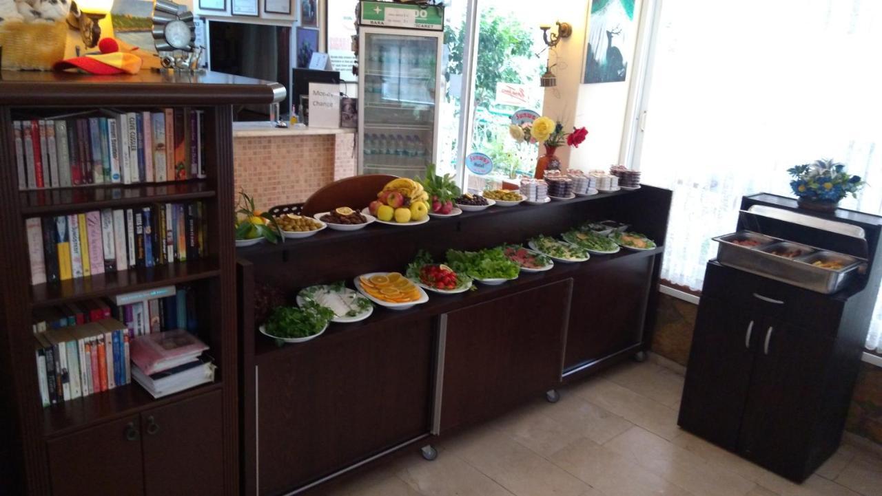 Sunway Hotel Alanya Bagian luar foto
