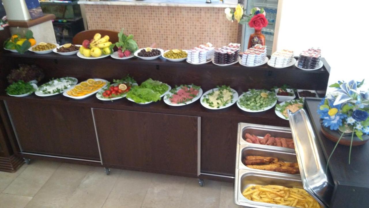 Sunway Hotel Alanya Bagian luar foto