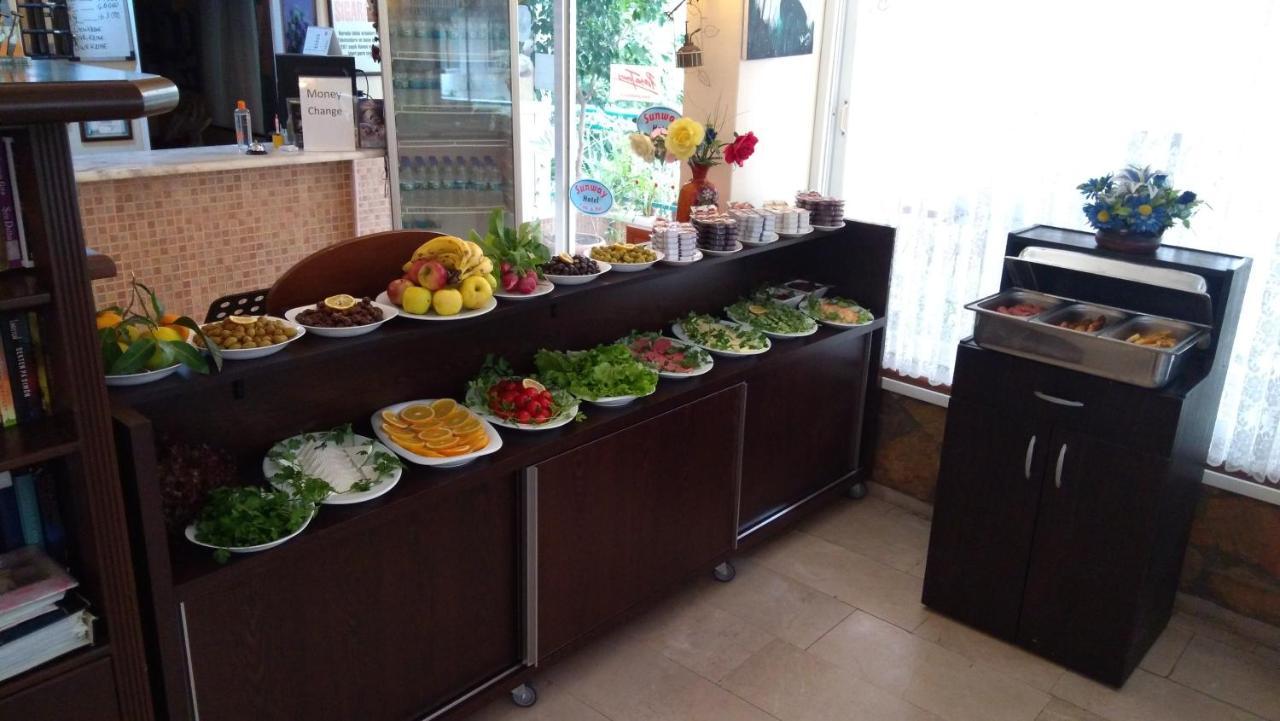 Sunway Hotel Alanya Bagian luar foto