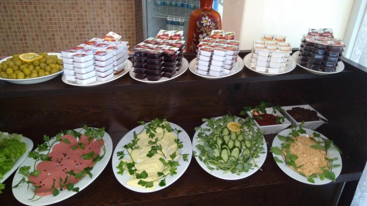Sunway Hotel Alanya Bagian luar foto
