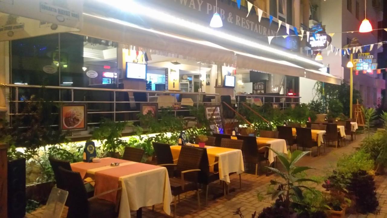 Sunway Hotel Alanya Bagian luar foto
