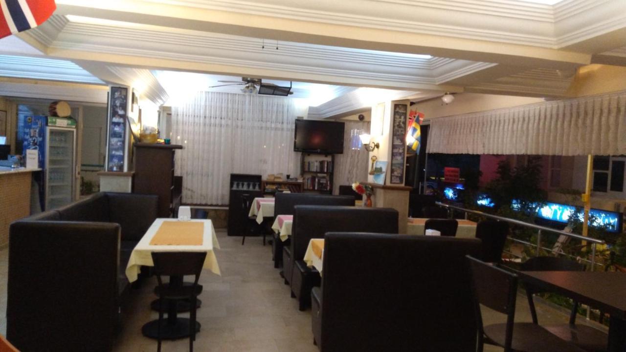 Sunway Hotel Alanya Bagian luar foto