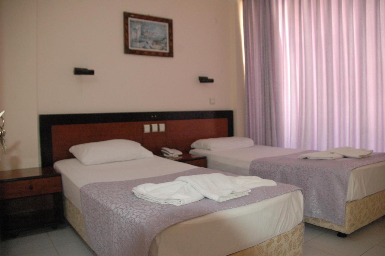 Sunway Hotel Alanya Bagian luar foto