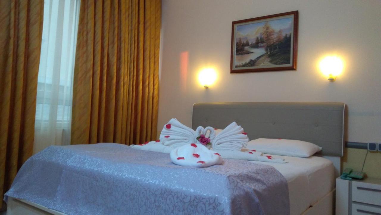 Sunway Hotel Alanya Bagian luar foto