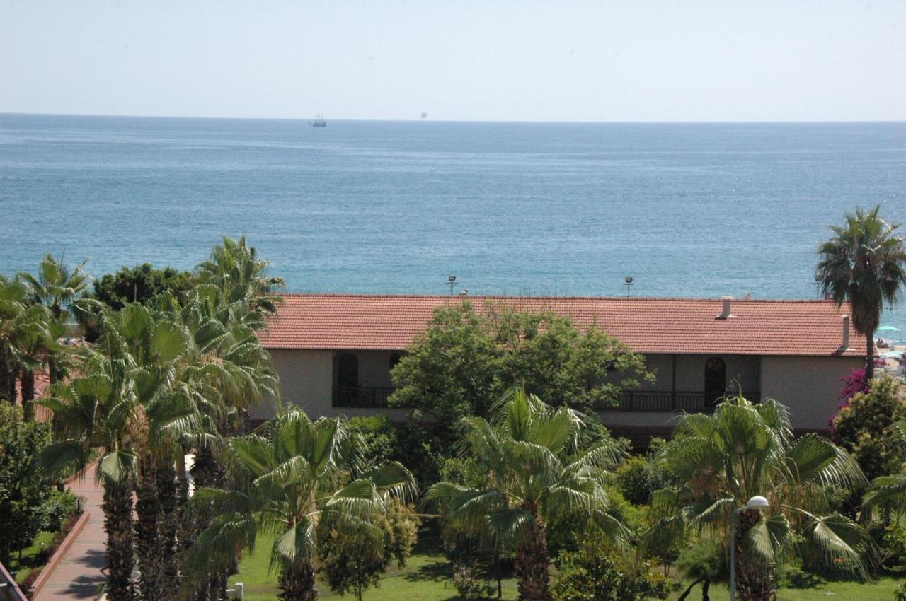 Sunway Hotel Alanya Bagian luar foto