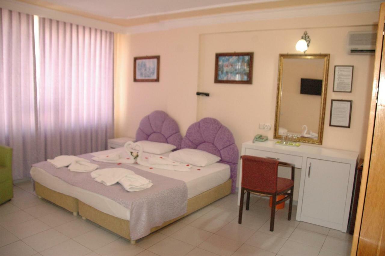 Sunway Hotel Alanya Bagian luar foto