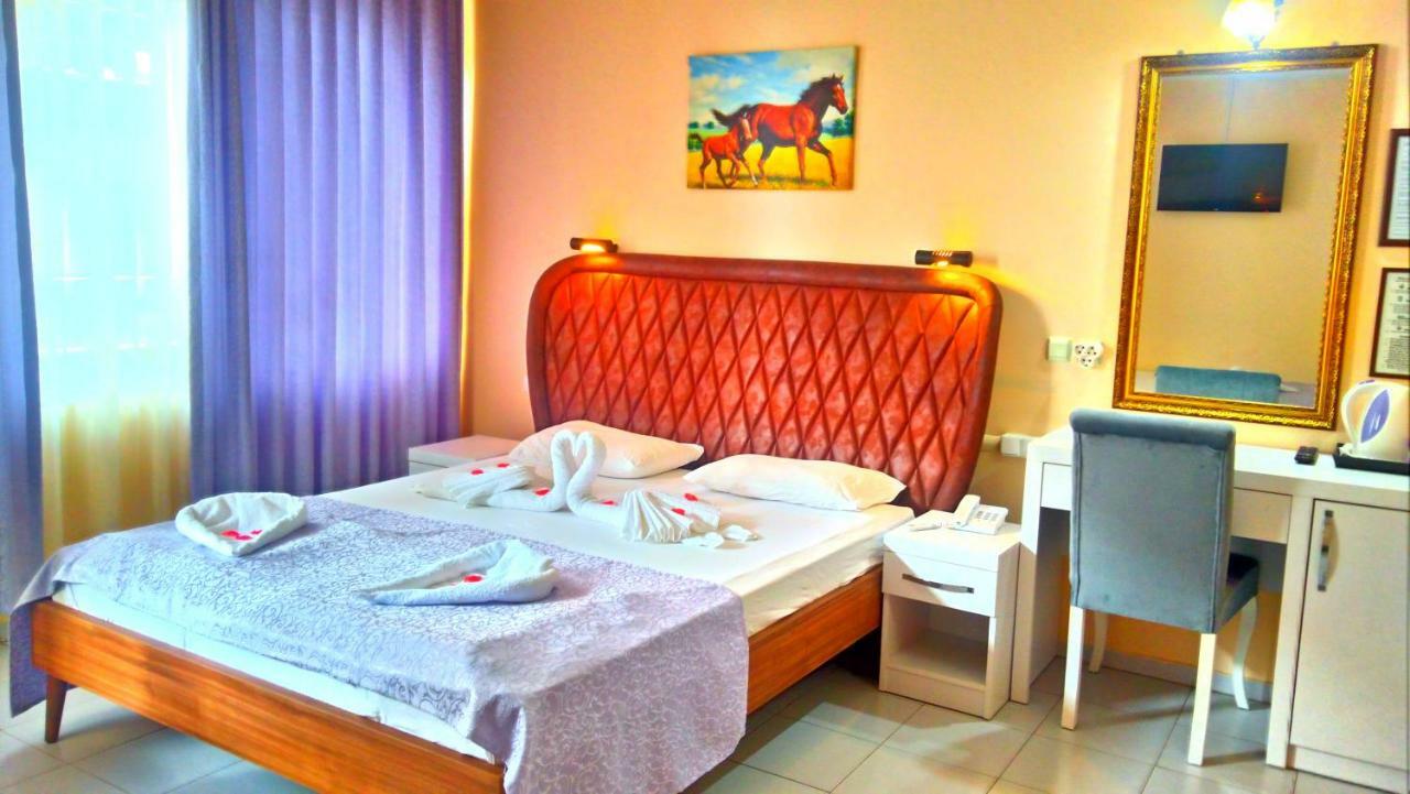Sunway Hotel Alanya Bagian luar foto